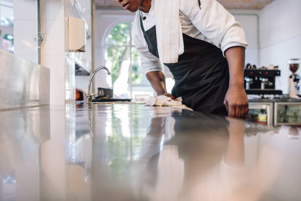 Exhaust Fan Cleaning Services